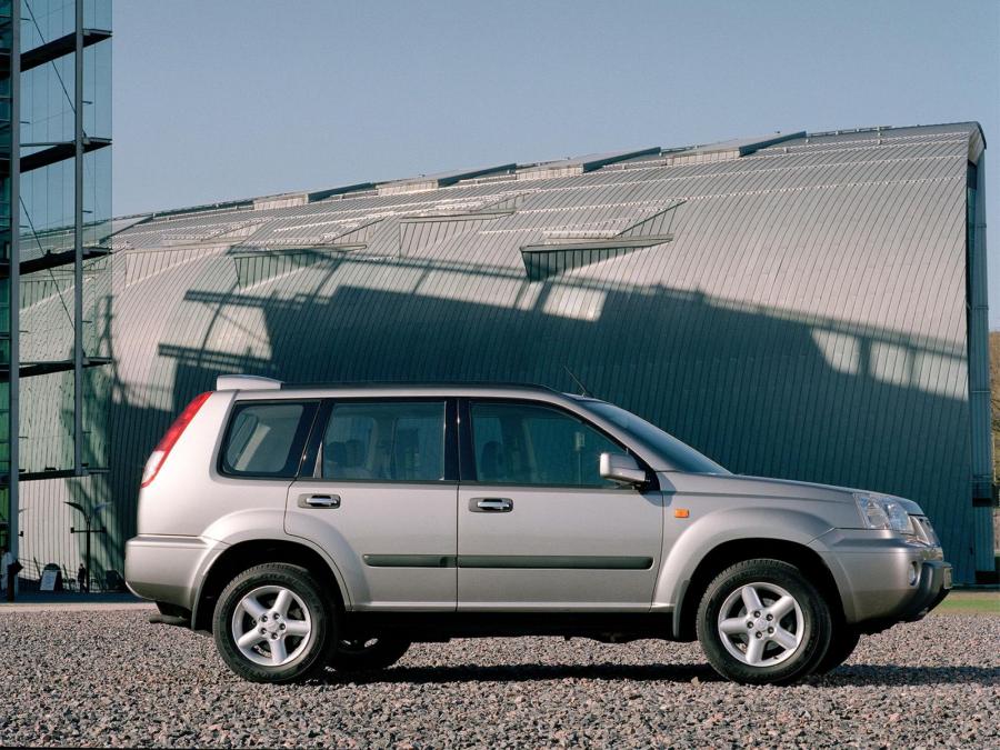  Nissan X-Trail 2001 года  (фото 15 из 19)